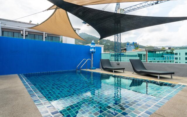 Alexander Hotel Patong