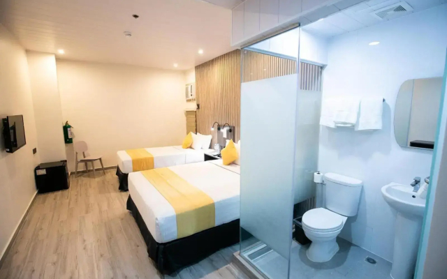 City Pod Hotel