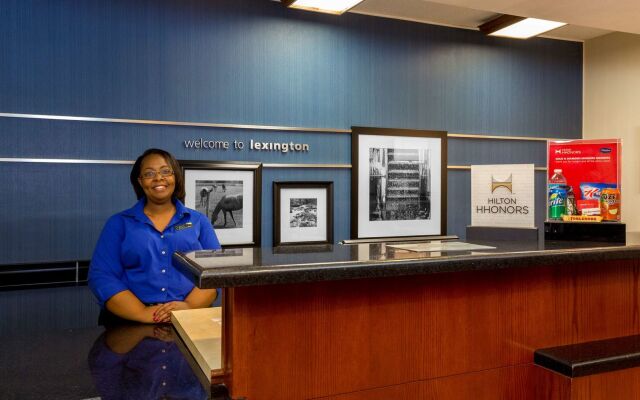 Hampton Inn Lexington South-Keeneland/Airport