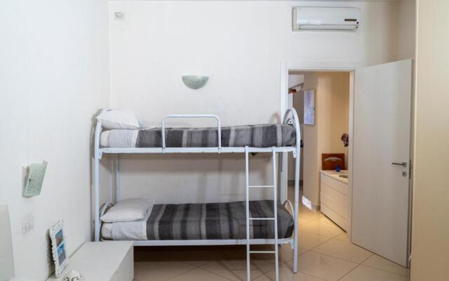 La casa di Thomas in centro