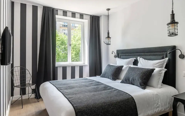 Be You Luxury Apart'Hotel