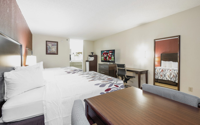 Red Roof Inn Martinsburg