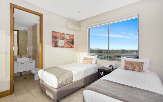 Luxury 2 Bed Apartment located in the Santai Resort