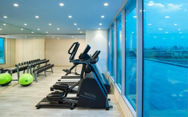 Swiss-Belinn Airport Muscat