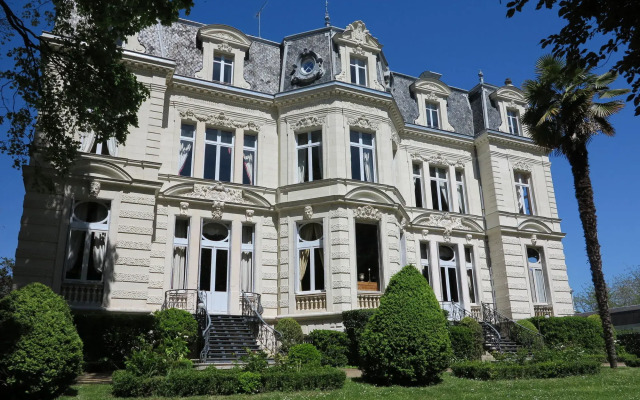 Hotel Chateau de Verrieres & Spa Saumur