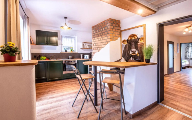 Ferienwohnungen Schmidt