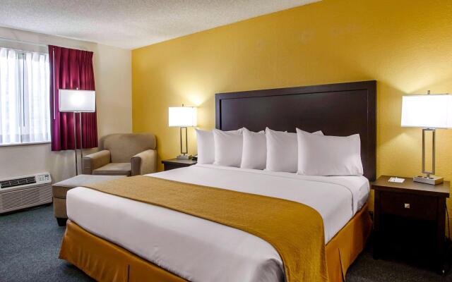 Quality Inn and Suites Eugene - Springfield