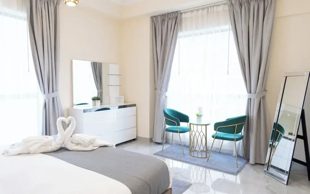 HAPPY SEASON I Apartment on JBR
