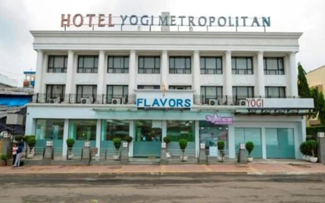 Yogi Metropolitan
