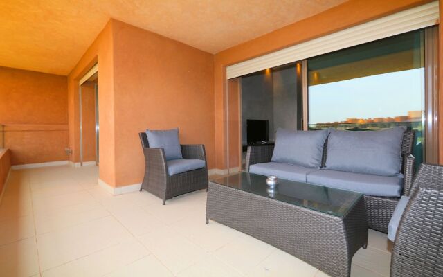 Family Apartment in Marrakech