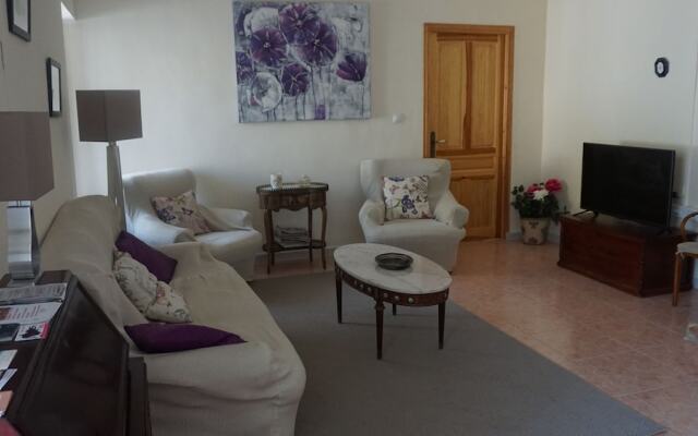 El Descanso Del Monje