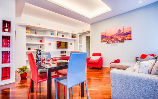 Cosy and Comfortable 2 bed Flat in S.giovanni!