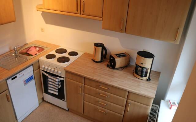 Apartment Auenviertel