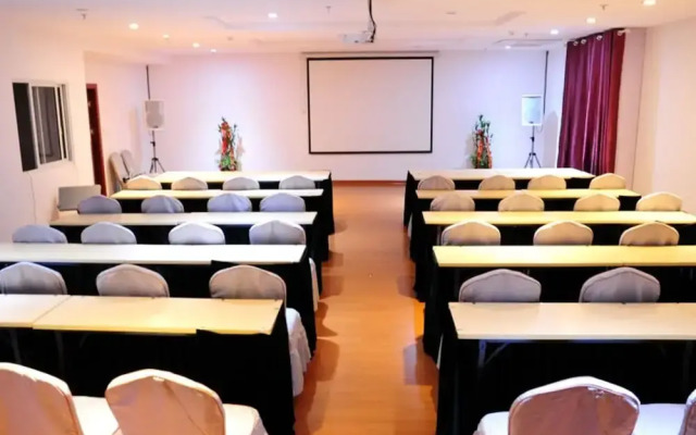 GreenTree Inn Yancheng Dongtai Jianggang Yingbin Road Gangcheng Avenue Hotel