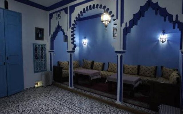 Riad Nerja Chaouen