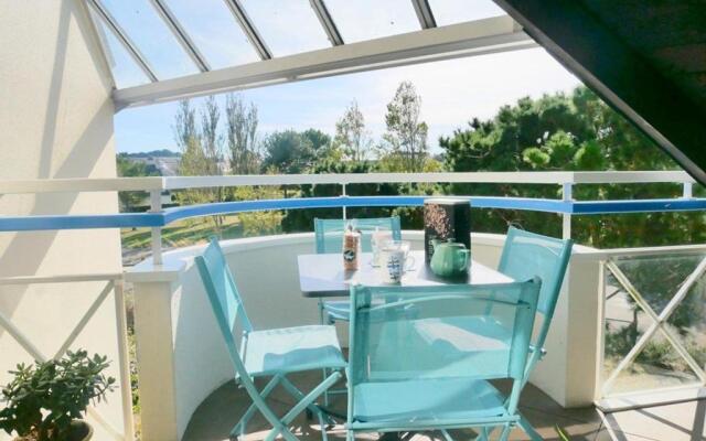 Appartement Carnac, 2 pièces, 4 personnes - FR-1-477-177