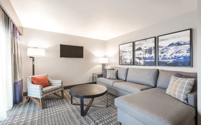 The Heathman Hotel