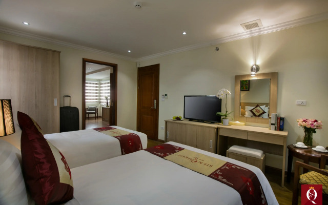 Silk Queen Grand Hotel