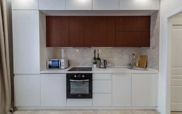 Апартаменты на улице Производственная