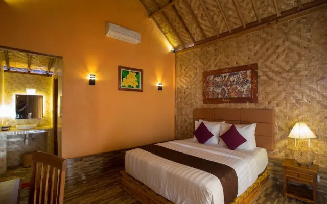 Rijet Villa Beach & Restaurant