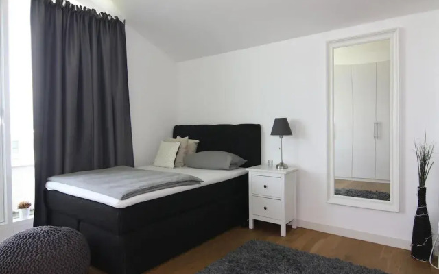 Appartementhaus Calmsailing in Boergerende