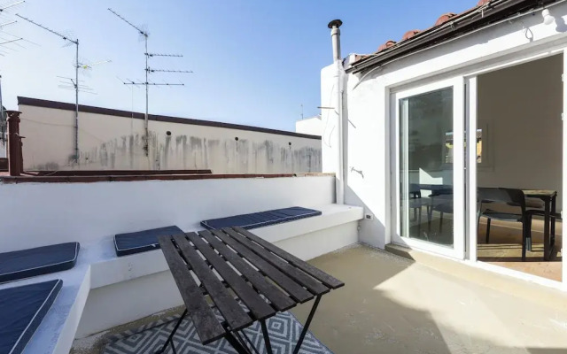 Santa Maria Novella penthouse by MMega