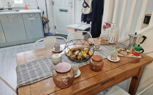 4Bed 3Bath - 8min to London Bridge