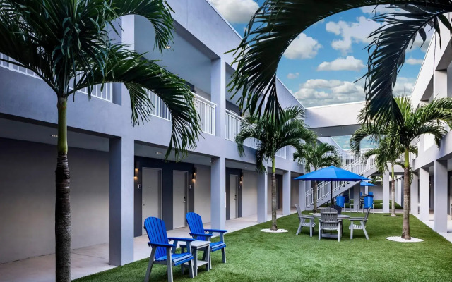 Star Suites: An Extended Stay Hotel