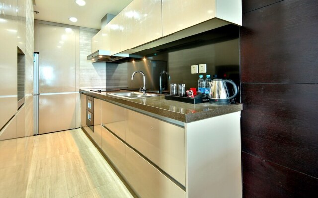 Qingdao Bandao Blue Bay Holiday Hotel