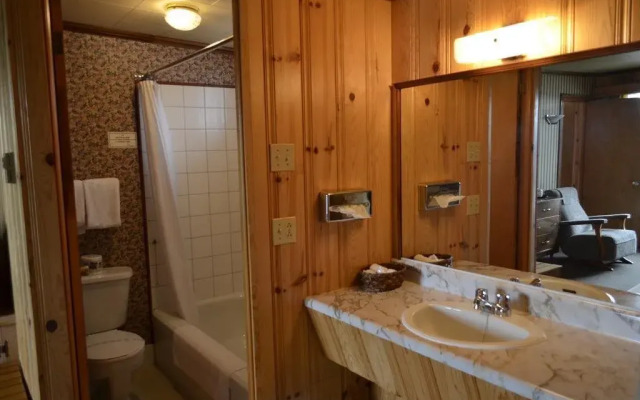 Hôtel Motel Les Voitures d'Eau