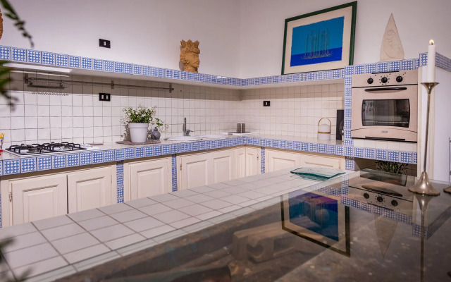 Historical apartment in the heart of Terrasini