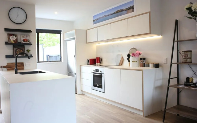 Downtown Designer Abode