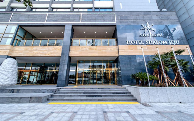 Hotel Shalom Jeju