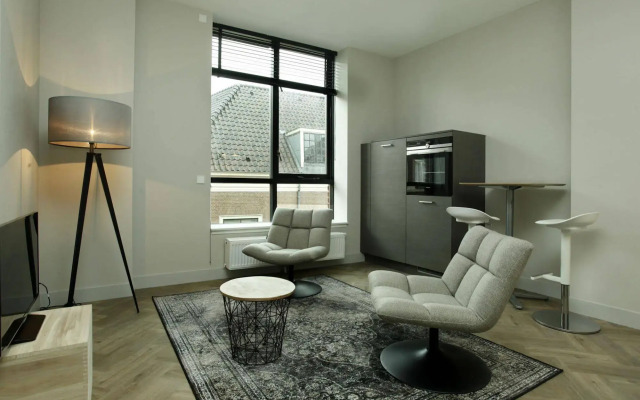 Stayci Apartments Westeinde