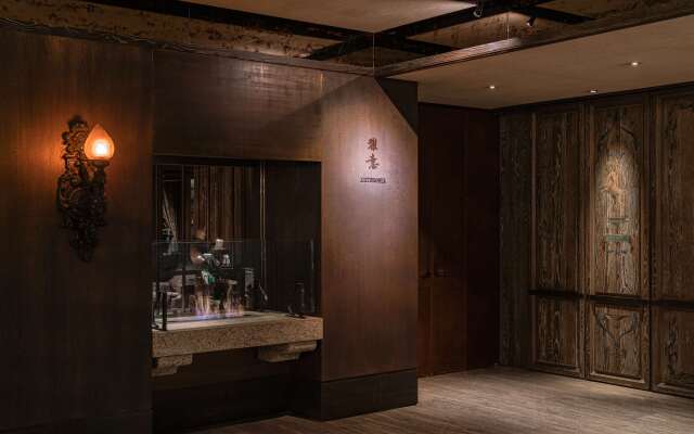 Palais de Chine Hotel