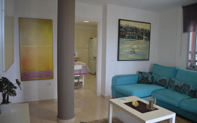 Apartamento Vacacional Relax frente al mar