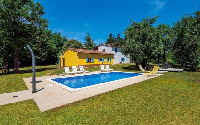 Beautiful Home in Nedescina With Wifi and 3 Bedrooms