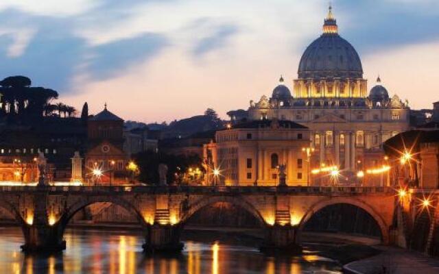 Rose Antiche Al Vaticano