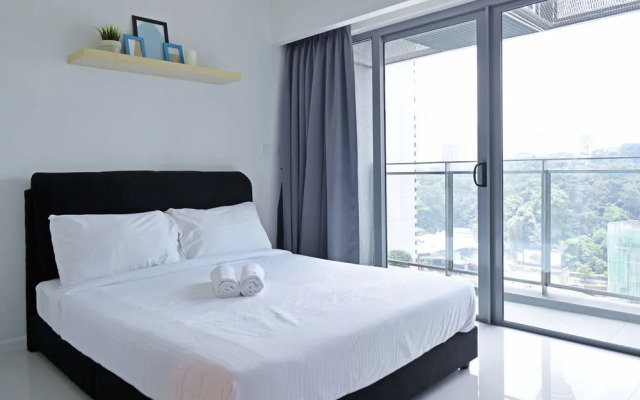 Sharppi at Mercu Summer Suite