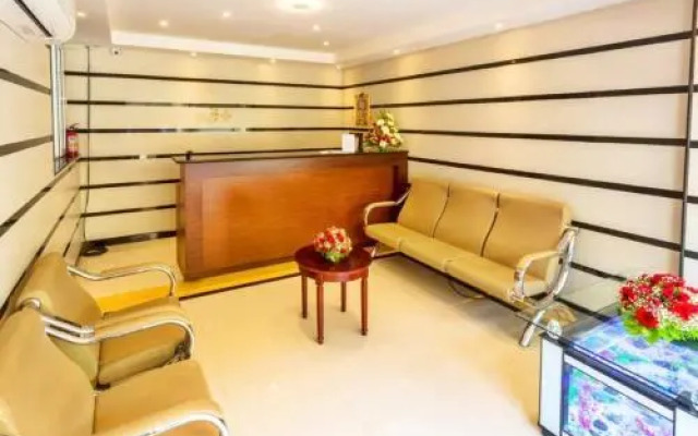 Capital O 12014 Kr Inn Manyata