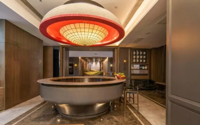 Nanjing Manting Garden Hotel (Xinjiekou Deji Plaza)