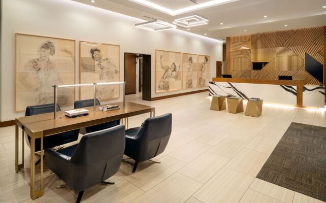 AC Hotel by Marriott Oakland Downtown