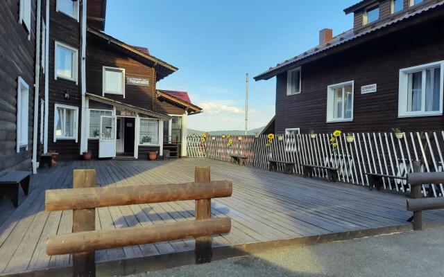 Tirolskiy Guest House