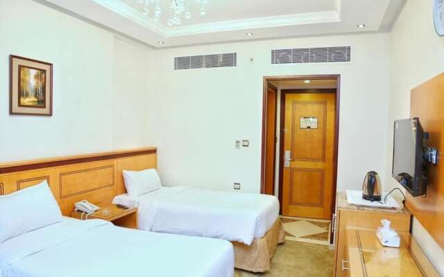 Nasamat Ajiad Hotel