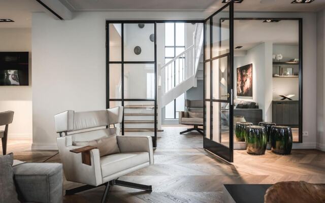 Boutique Hotel Villa Kranenbergh