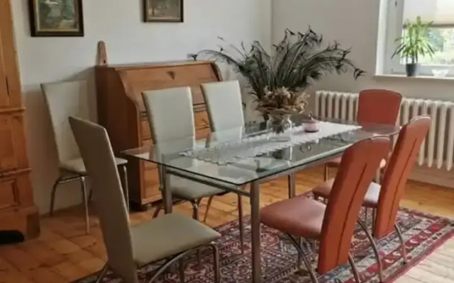 Haus Waldliebe Modern Retreat
