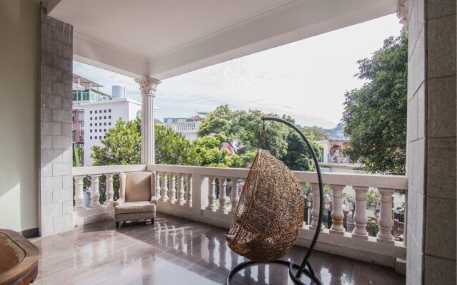 Gulangyu Yunpin Garden Hotel