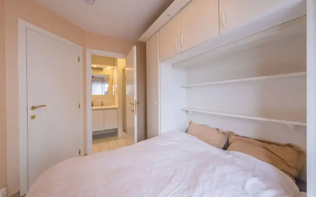 Appartement au 5eme Etage