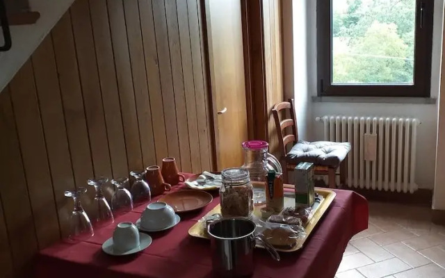 Antico Passo Del Pellegrino