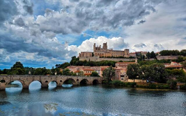 Zenitude Hôtel - Résidences Béziers Centre